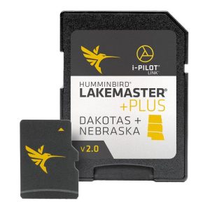 122375284_3 Humminbird LakeMaster PLUS - Dakotas + Nebraska - Version 2