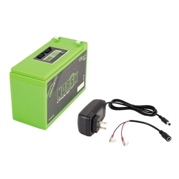 122375520_1 Humminbird 15Ah Lithium Battery Kit