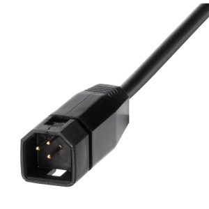 122375687_2 Humminbird XTM-9-HW-T Dual Spectrum CHIRP Trolling Motor Transducer w/Temp f/HELIX®