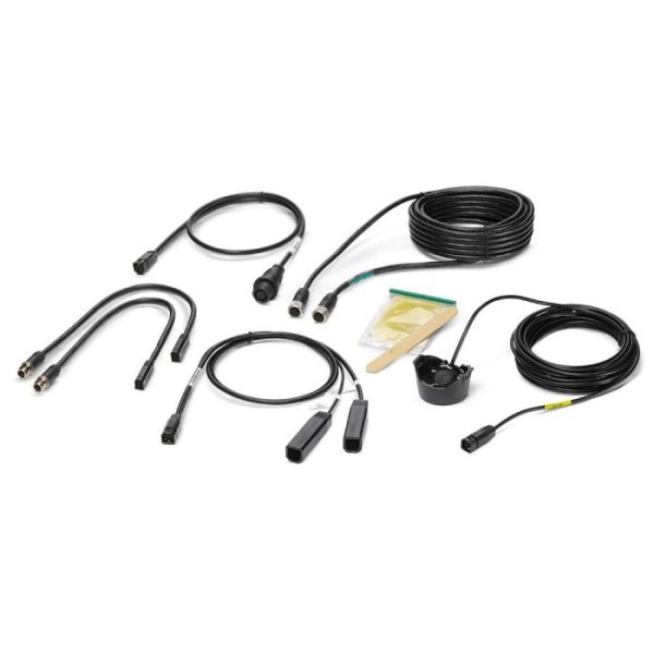 122375733_1 Humminbird Dual HELIX® Starter Kit HWFG - In Hull