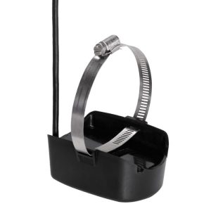 122375925_1 Humminbird XTM 9 DI 25 T Trolling Motor Mount Transducer