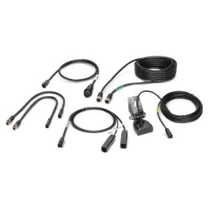 Humminbird Dual HELIX® Starter Kit HWAL - Transom