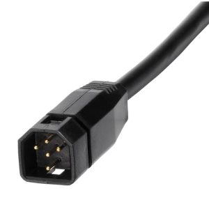 122375941_1 Humminbird XPTH-9-HW-T Dual Spectrum CHIRP Plastic Thru-Hull Transducer w/Temp