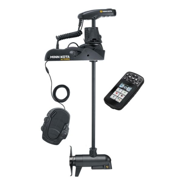 122377109_1 Minn Kota Ulterra 112/MDI/IP Trolling Motor w/i-Pilot Link & Bluetooth- 36V-112lb-72"