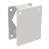 Minn Kota 3" Raptor Setback Bracket - White