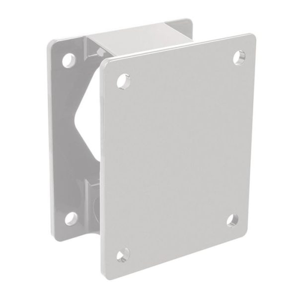Minn Kota 3" Raptor Setback Bracket - White