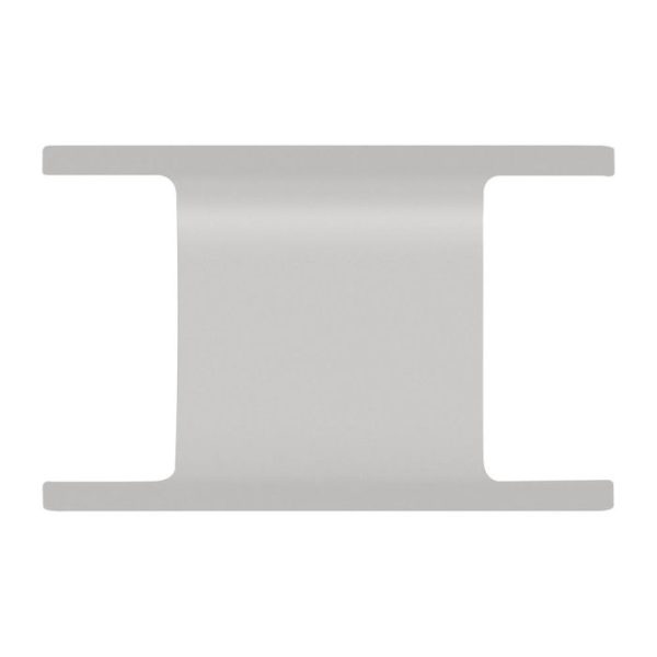 Minn Kota 3" Raptor Setback Bracket - White