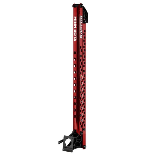 122377168_1 Minn Kota Raptor 10' Shallow Water Anchor w/Active Anchoring - Red