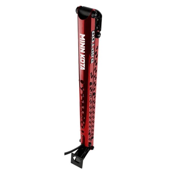 122377173_1 Minn Kota Raptor 10' Shallow Water Anchor w/Active Anchoring - Red