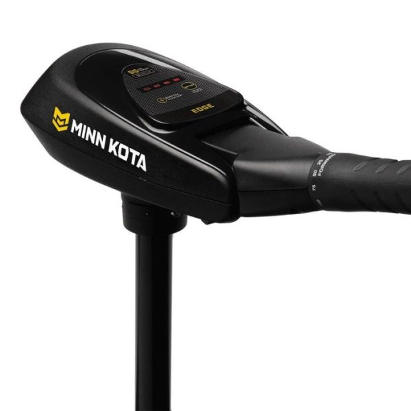 122377190_1 Minn Kota Edge 45 - Hand Control - 12V-45lb-45"