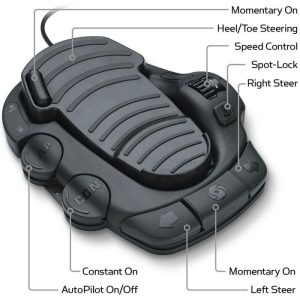 122377209_1 Minn Kota Terrova 55/US2 Trolling Motor w/i-Pilot & Bluetooth - 12V-55lb-54"