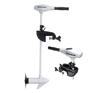 122377275_1 Minn Kota Riptide 45/SC/T Saltwater Trolling Motor - 12V-45lbs-36"