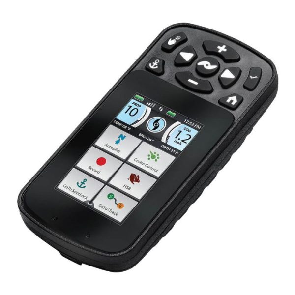 Minn Kota Riptide Ulterra 112 Trolling Motor w/iPilot Link & Bluetooth 36V-112lb-60"