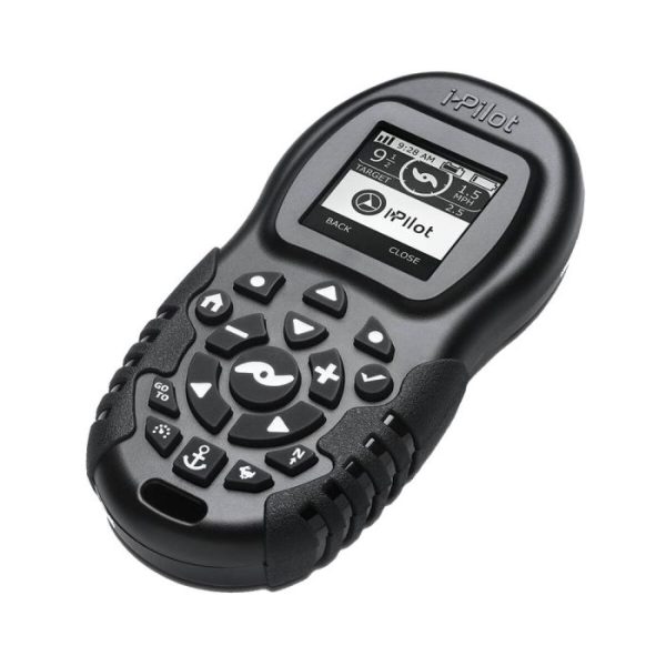 Minn Kota Riptide Terrova 55 Trolling Motor w/i-Pilot & Bluetooth - 12V-55lb-54"