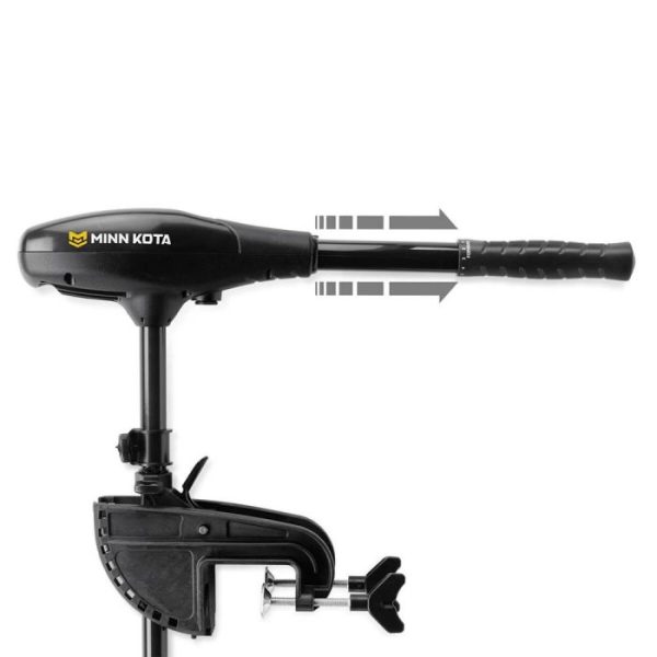 122377351_1 Minn Kota Endura Max 55 Hand Control - 12V-55lb-36"