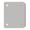 Minn Kota Raptor Direct Mount Angle Bracket - White