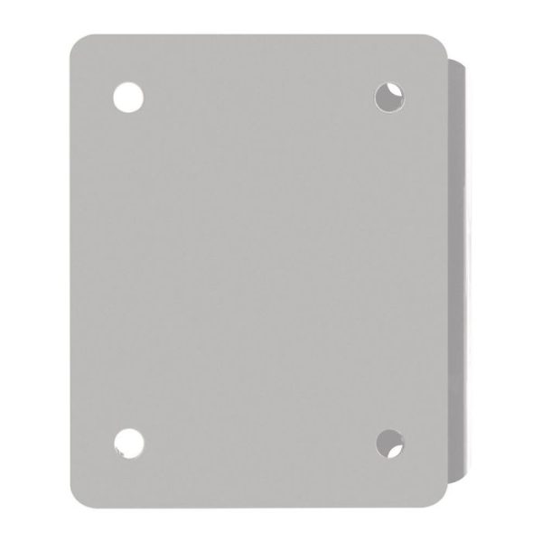 Minn Kota Raptor Direct Mount Angle Bracket - White