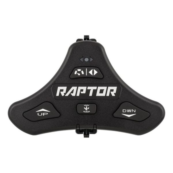 122377384_1 Minn Kota Raptor Wireless Footswitch - Bluetooth
