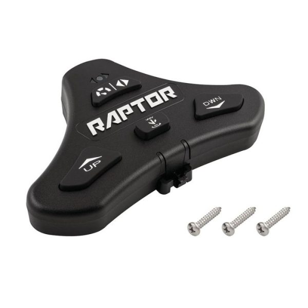 122377386_1 Minn Kota Raptor Wireless Footswitch - Bluetooth