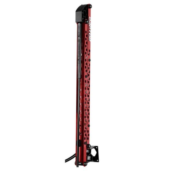 122377397_1 Minn Kota Raptor 8' Shallow Water Anchor w/Active Anchoring - Red