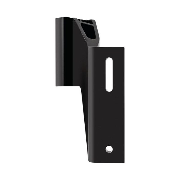 122377415_2 Minn Kota 4" Raptor Jack Plate Adapter Bracket - Port - Black