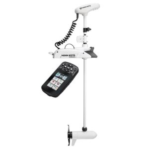 122377477_1 Minn Kota Riptide Terrova 80 Trolling Motor w/i-Pilot Link & Bluetooth - 24V-80lb-60"