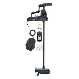 122377545_1 Minn Kota Ulterra 80/MSI/IP Trolling Motor w/i-Pilot Link & Bluetooth - 24v-80LB - 60"