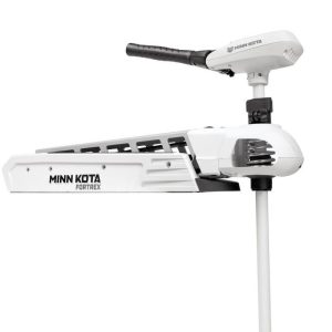 122377613_1 Minn Kota Riptide SF 80 Saltwater Bow-Mount Trolling Motor - 24v-80lb-62"