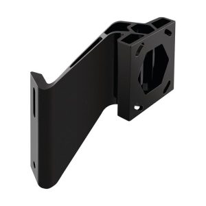122377624_1 Minn Kota Raptor 4" Jack Plate Adapter Bracket - Starboard - Black