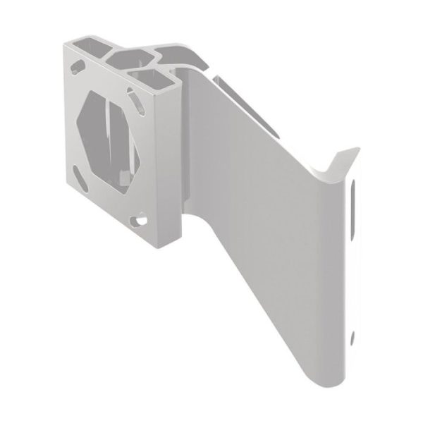 122377649_1 Minn Kota 6" Raptor Jack Plate Adapter Bracket - Port - White