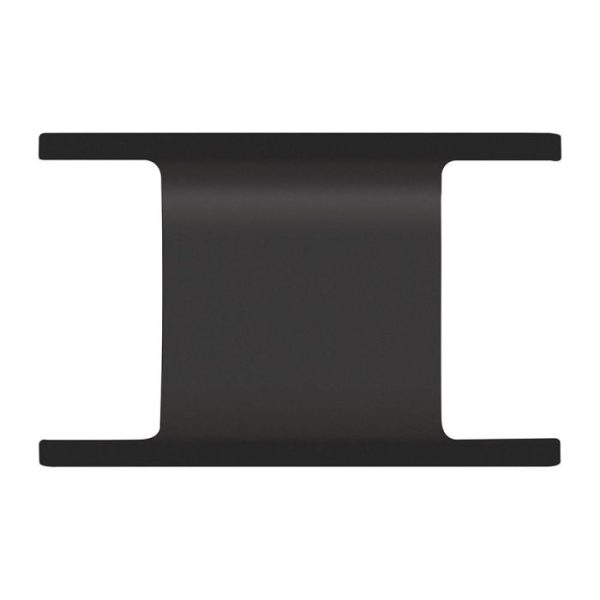 Minn Kota 3" Raptor Setback Bracket - Black