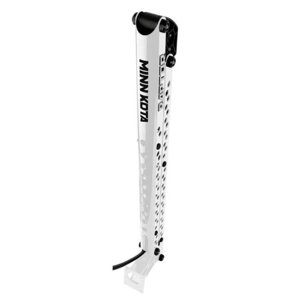 122377671_1 Minn Kota Raptor 8' Shallow Water Anchor w/Active Anchoring - White
