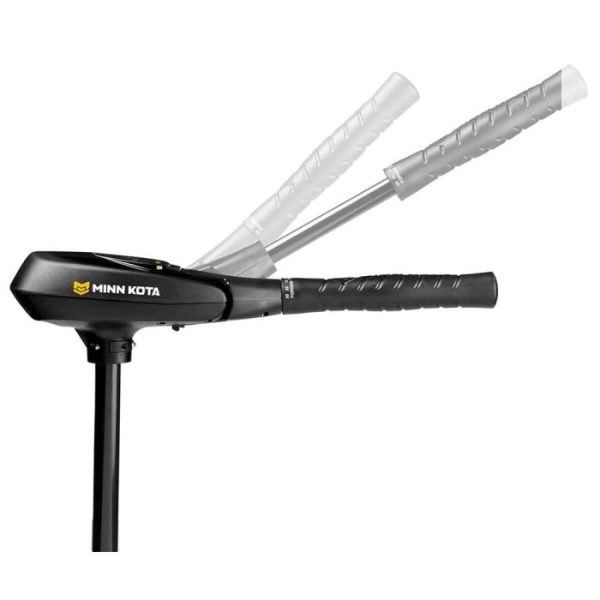 122377732_2 Minn Kota Edge 55 - Hand Control - 12V-55lb-52"