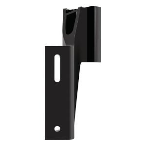 122377888_2 Minn Kota 6" Raptor Jack Plate Adapter - Starboard - Black