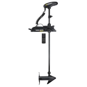136537777 Minn Kota Terrova® 55 Trolling Motor w/Wireless Remote - 12V - 55LB - 54"
