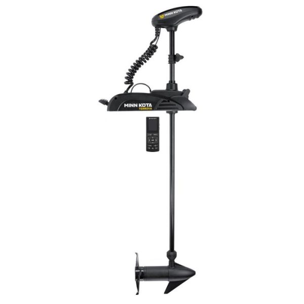 136537777 Minn Kota Terrova® 55 Trolling Motor w/Wireless Remote - 12V - 55LB - 54"