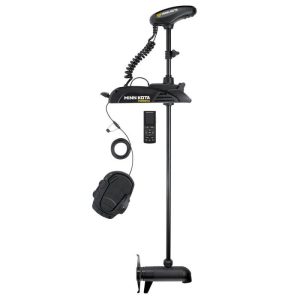 136537780 Minn Kota Terrova® 80 Trolling Motor w/Wireless Remote - Dual Spectrum CHIRP - 24V - 80LB - 45"