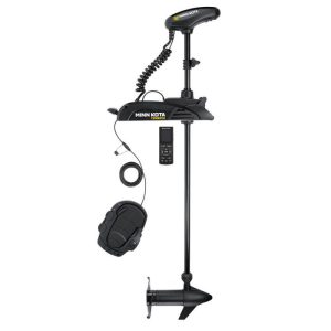 136537784 Minn Kota Terrova® 55 Trolling Motor w/Wireless Remote - Dual Spectrum CHIRP - 12V - 55LB - 54"