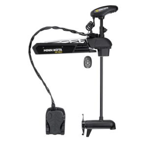 136537790 Minn Kota Ultrex 80 Trolling Motor w/Micro Remote - Dual Spectrum CHIRP - 24V - 80LB - 45"