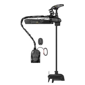 136537793 (2) Minn Kota Ultrex QUEST™ 90/115 Trolling Motor w/Remote - MEGA Down/Side Imaging - 24/36V - 90/115LBS - 60"