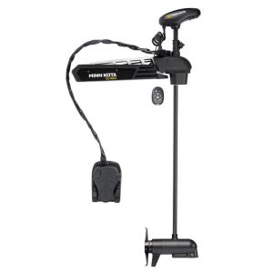 136537795 Minn Kota Ultrex 112 Trolling Motor w/Micro Remote - MEGA Down Imaging - 36V - 112LB - 52"