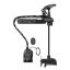 136537797_1 (1) Minn Kota Ultrex QUEST™ 90/115 Trolling Motor w/Micro Remote - MEGA Down/Side Imaging - 24/36V - 90/115LBS - 45"