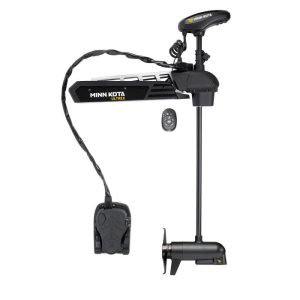 136537800 Minn Kota Ultrex 80 Trolling Motor w/Micro Remote - MEGA Down Imaging - 24V - 80LB - 52"