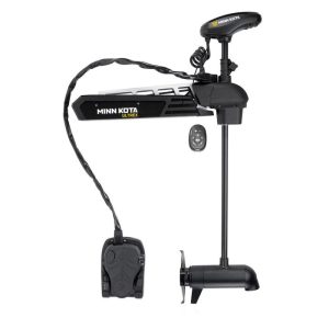 136537801 Minn Kota Ultrex 112 Trolling Motor w/Micro Remote - Dual Spectrum CHIRP - 36V - 112LB - 52"