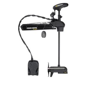 136537802 Minn Kota Ultrex 112 Trolling Motor w/Micro Remote - MEGA Down Imaging - 36V - 112LB - 45"
