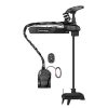 136537803 (2) Minn Kota Ultrex QUEST™ 90/115 Trolling Motor w/Micro Remote - Dual Spectrum CHIRP - 24/36V - 90/115LBS - 52"