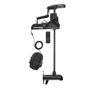 136537805 Minn Kota Ulterra 80 Trolling Motor w/Wireless Remote - Dual Spectrum CHIRP - 24V - 80LB - 45"