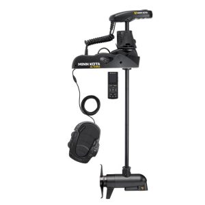 136537807 Minn Kota Ulterra 80 Trolling Motor w/Wireless Remote - MEGA Down Imaging - 24V - 80LB - 45"