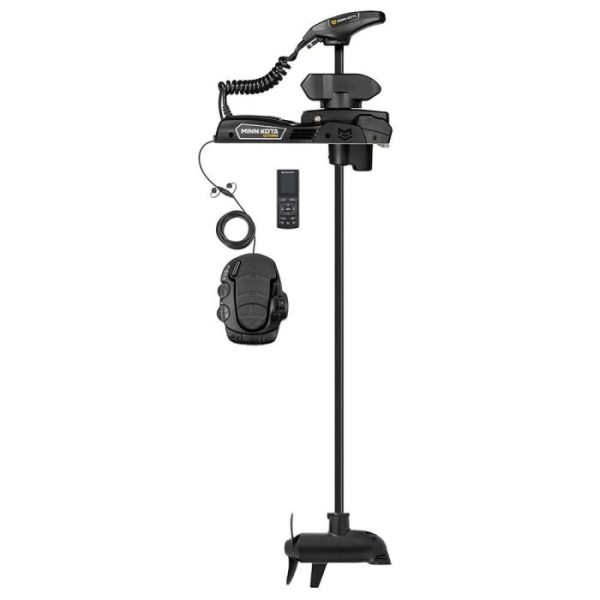 136537818 Minn Kota Ulterra QUEST™ 90/115 Trolling Motor w/Wireless Remote - Dual Spectrum CHIRP - 24/36V - 90/115LBS - 72"