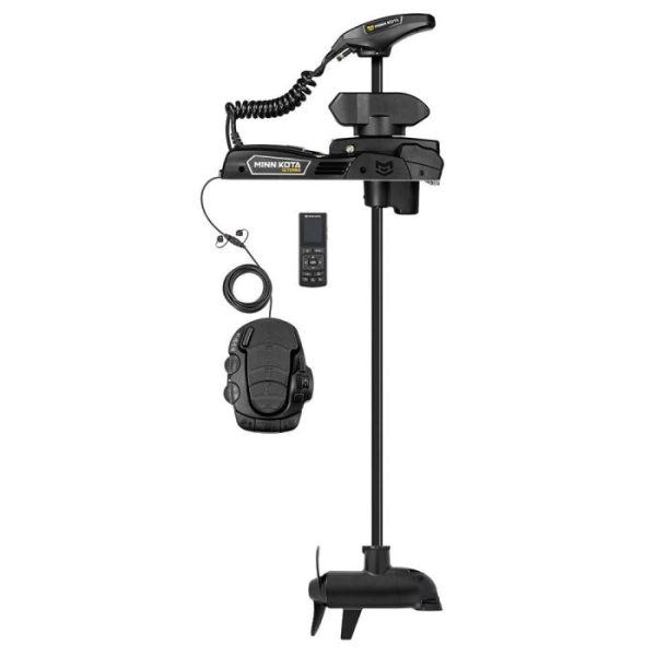 136537828 Minn Kota Ulterra QUEST™ 90/115 Trolling Motor w/Wireless Remote - Dual Spectrum CHIRP - 24/36V - 90/115LBS - 60"